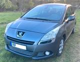 Peugeot 5008 1.6 Benzin, Panora, AHK, 7-Sitzer - Peugeot 5008 in Ludwigshafen