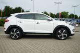 Hyundai Tucson 1.6 T-GDI 4WD Premium LED Navi Leder Kame - Hyundai: Allradantrieb