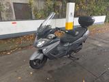 Suzuki Burgman 650 Executive ABS  - SUZUKI BURGMAN 650 EXECUTIVE