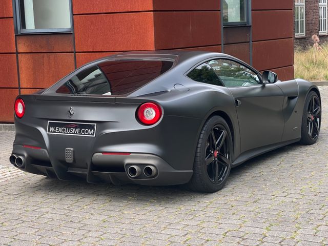 Ferrari berlinetta, Carbon Paket, Sportauspf. Ex.Netzer