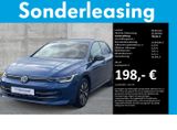 Volkswagen Golf VIII 1.5 TSI Goal NEUES MODELL AHK - VW Golf Leasingangebote für Privatpersonen