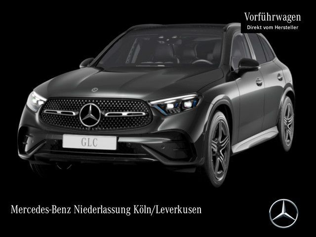 Mercedes-Benz GLC 300 e 4M AMG+NIGHT+PANO+360+AHK+BURMESTER+9G