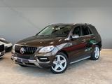 Mercedes-Benz ML 350 4M / Sonderfarbe / Winterkompletträder - Mercedes-Benz ML 350 mit Benzin-Antrieb