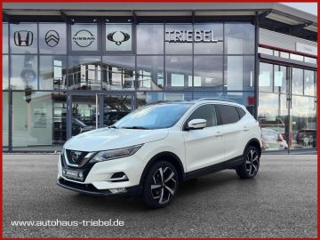 Nissan Qashqai Tekna 1.2 Navi* Led* 360* RFK* Bose* 19 