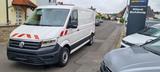 Volkswagen Crafter Kasten 35 mittellang 4MOTION LED Sperre - : Allradantrieb, Van, mit