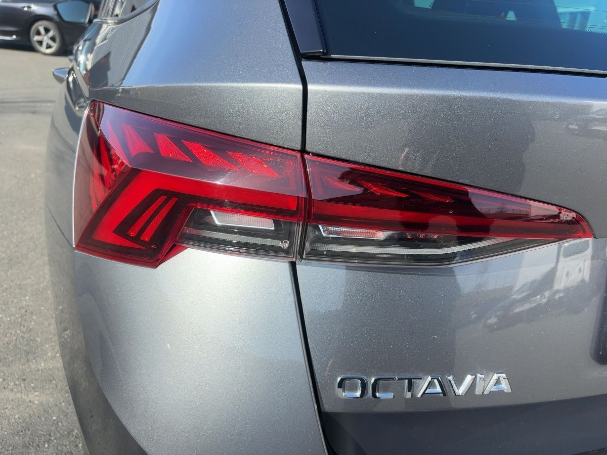 Skoda Octavia - Bild 15