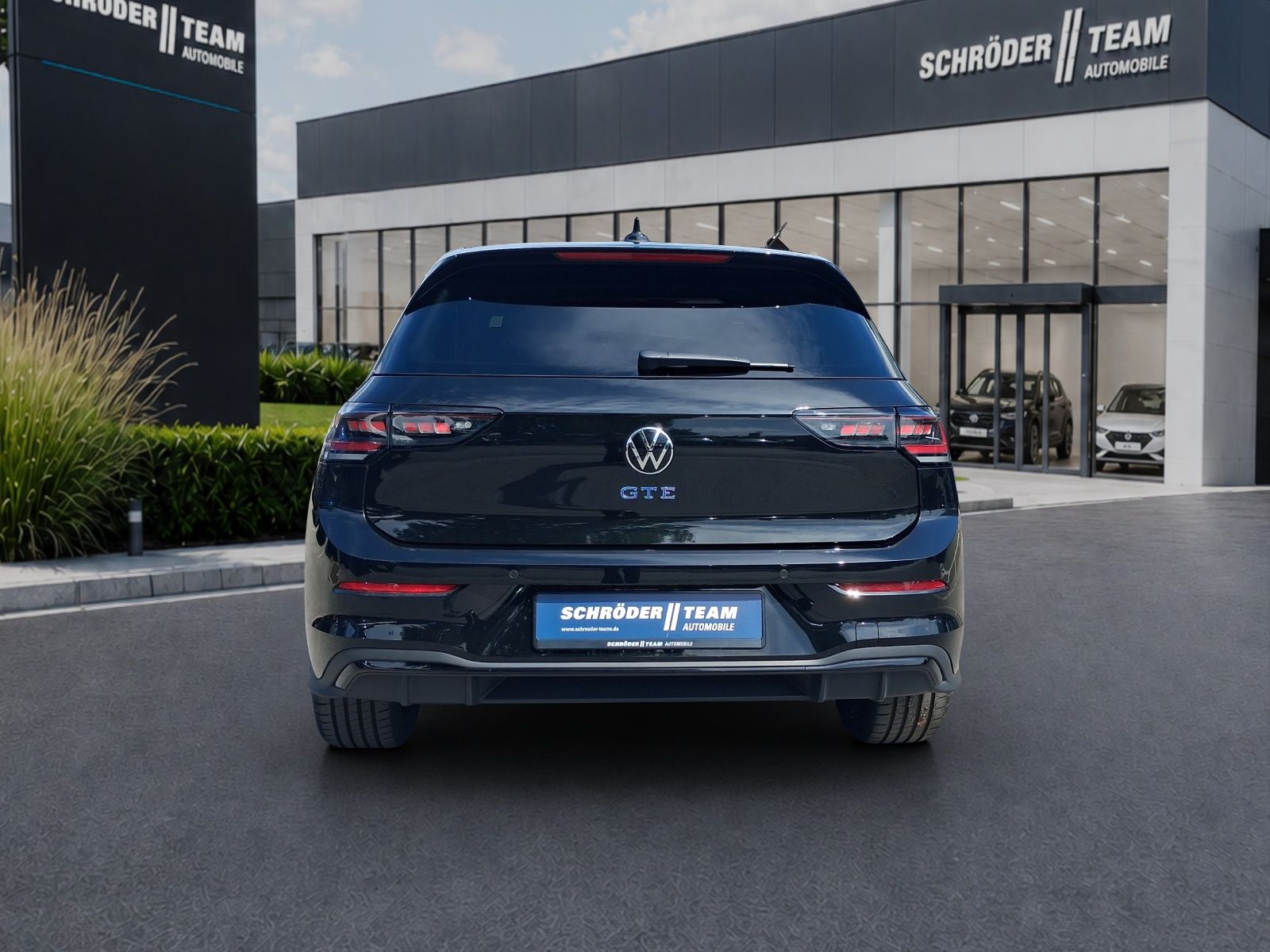Volkswagen Golf VIII 1.5 l eHybrid TSI DSG GTE Black Style foto 4