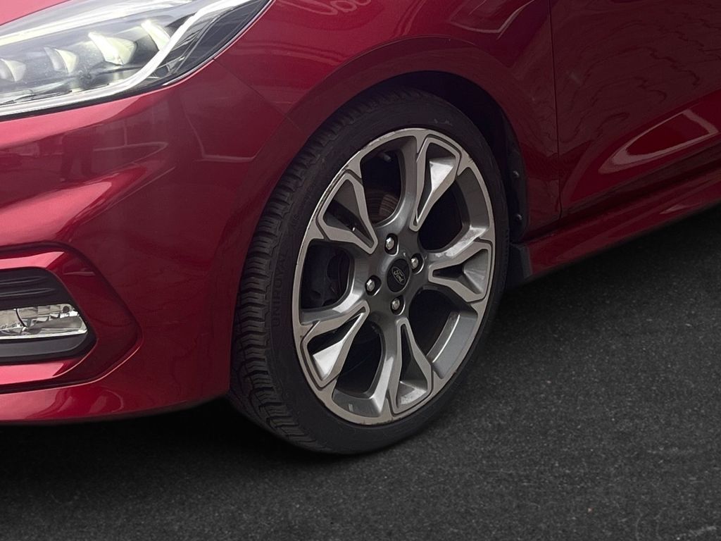 Ford Fiesta 1.0 EcoBoost S&S ST-LINE – Bild 10