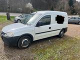Opel Combo 1.3 CDTI  BJ 2010 mit LKW Zulas... - Opel Combo in Freiburg