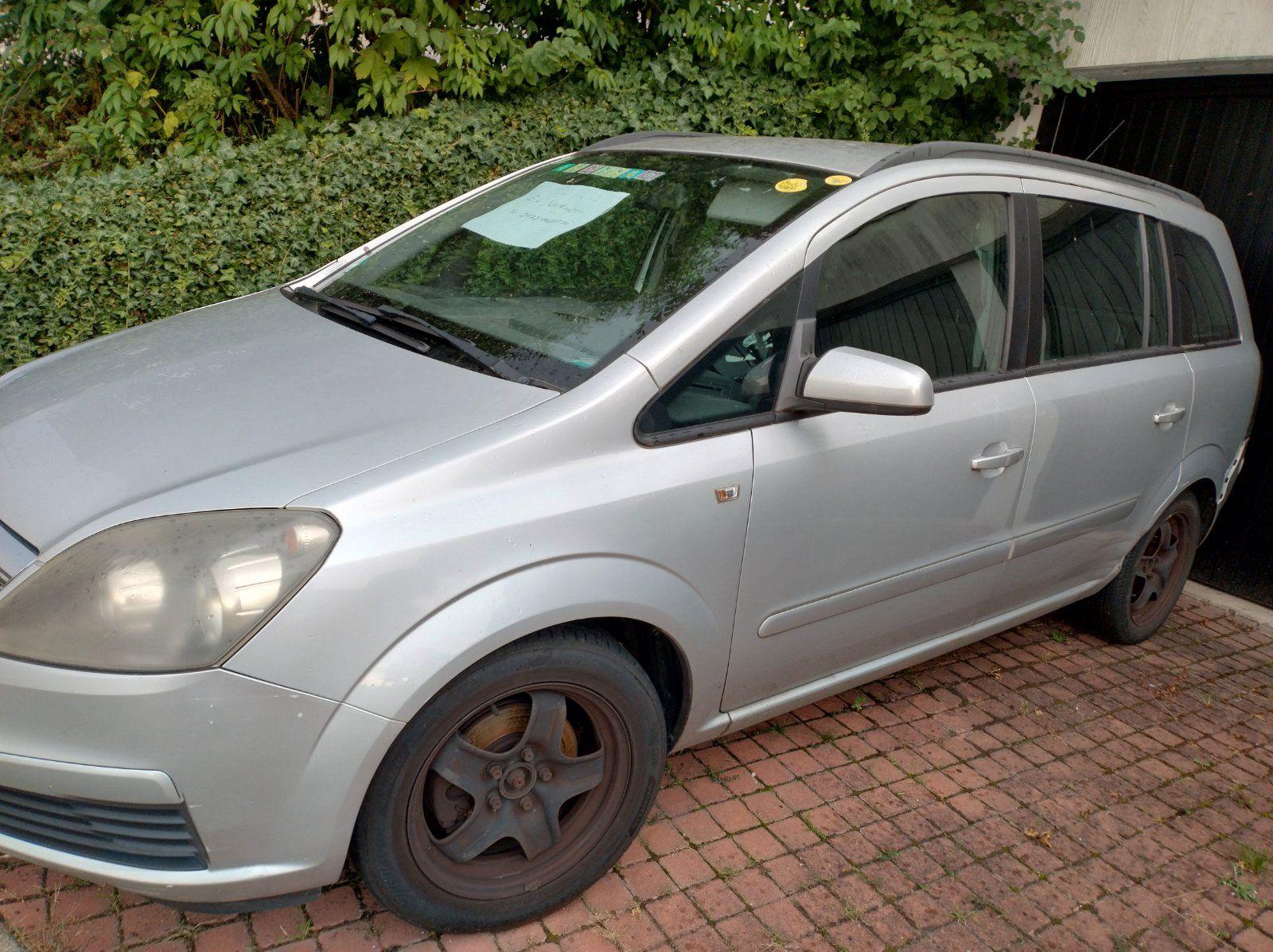 Opel Zafira