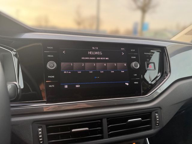 Polo VI Highline 1.0 TSI ACC SHZ