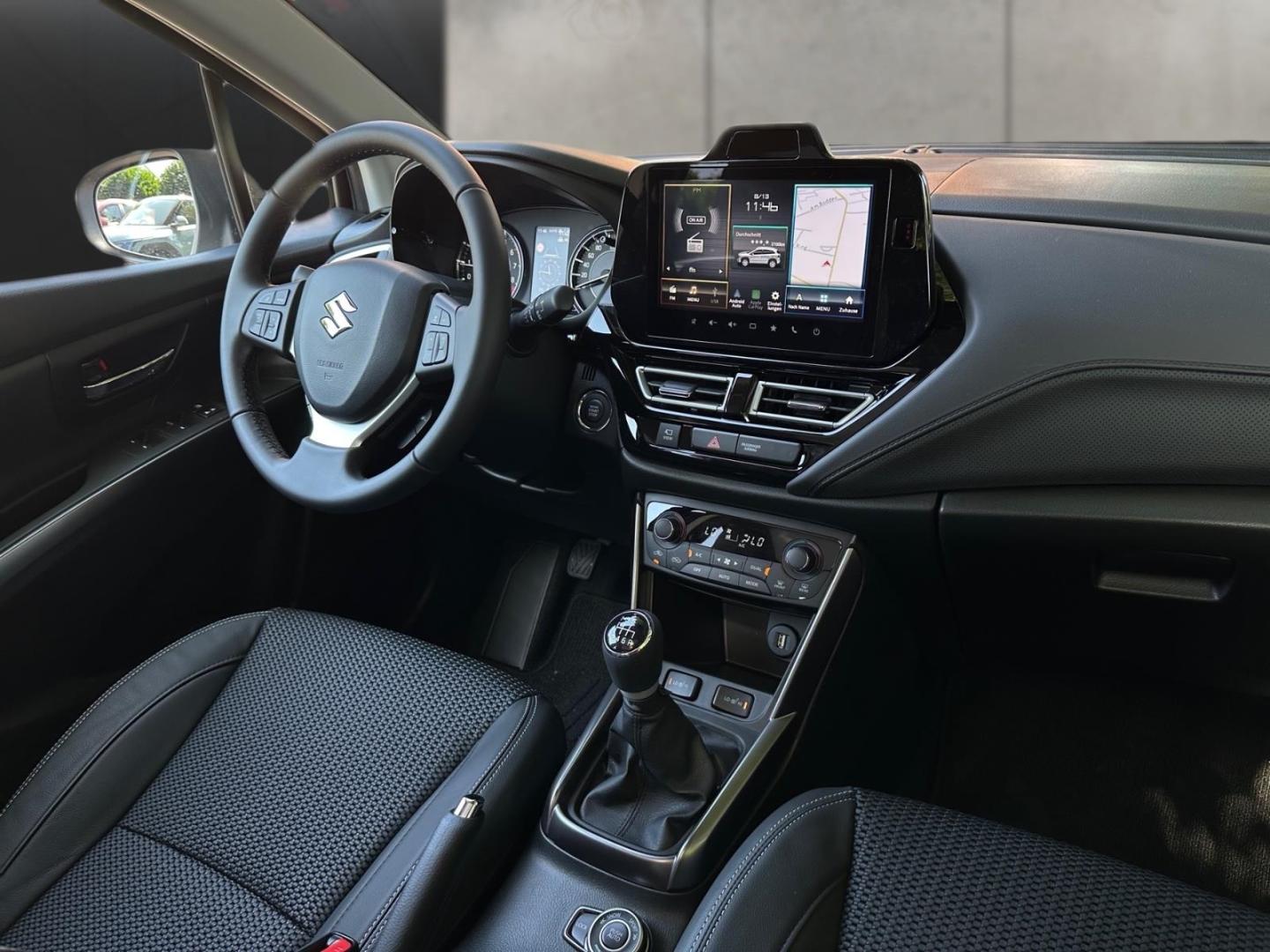 Suzuki S-Cross 1.4 Comfort+ ALLGRIP PANO 60 MON GARANTI