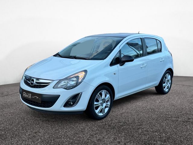 Opel Corsa D 1.2 Color Edition MFL, Temp, II.Hand