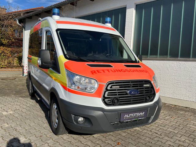 Ford Transit 330 L2 Trend*STUHL*STRYKER*STUHL*RAMPE**