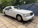 Mercedes-Benz S 300 W140 H-Kennzeichen Tüv 04/2027