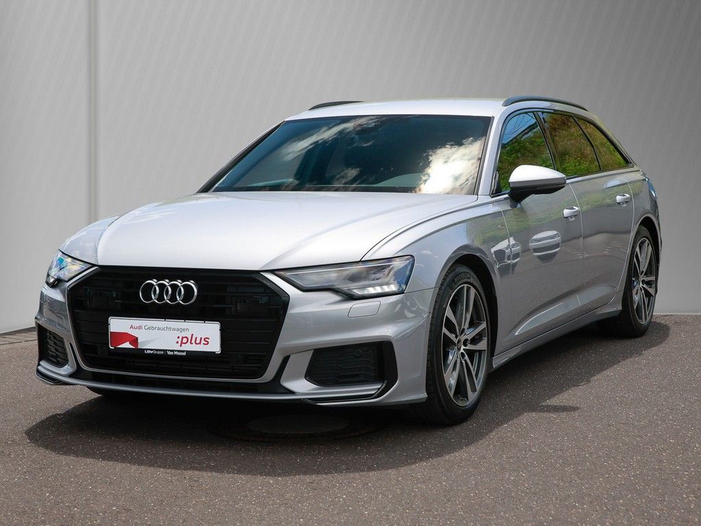 Audi A6 Avant 45 TFSI S line Navi AHK Kamera Virtual foto 2