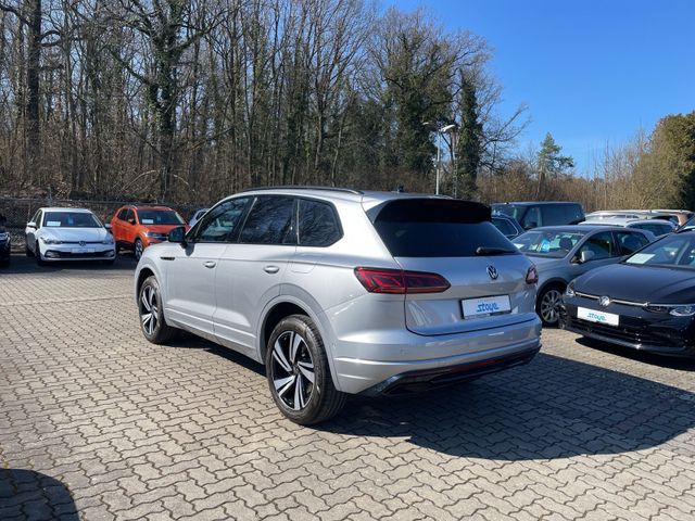 Touareg R Hybrid 20" DYNAUDIO Head-up