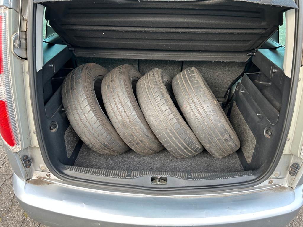 Skoda Roomster