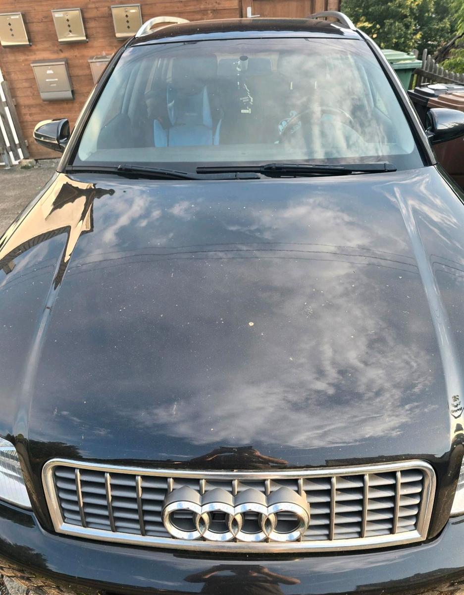 Audi A4 2004 — photo 11