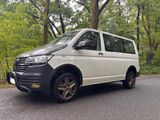 Volkswagen T6.1 6/24 SEIKEL UFS WIDDER 8Si PDC AHK GRA 4tkm - Volkswagen T6 Multivan aus 2024