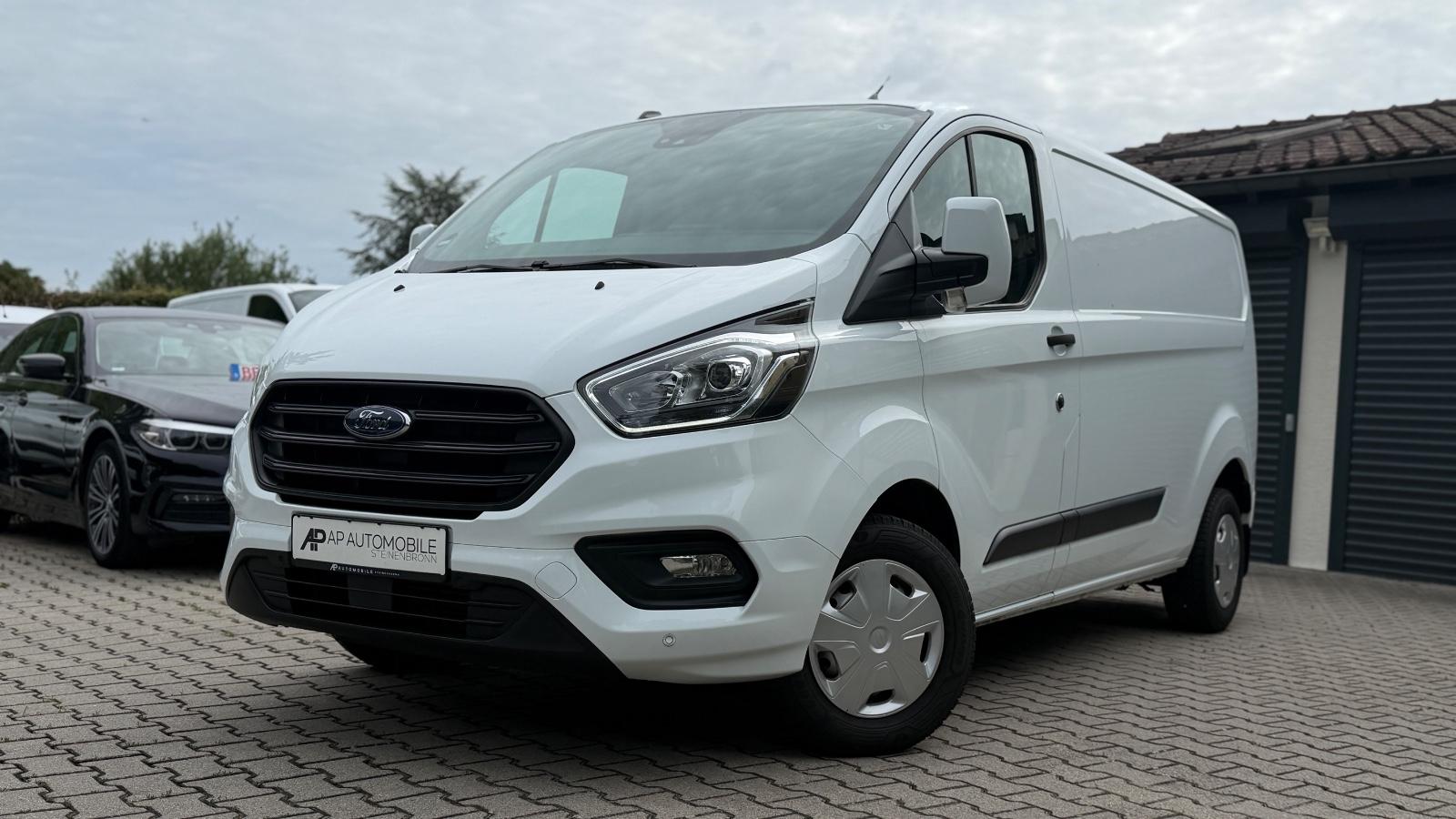 Ford Transit Custom 300 L2 1H/29tkm/Standhzg/Kamera