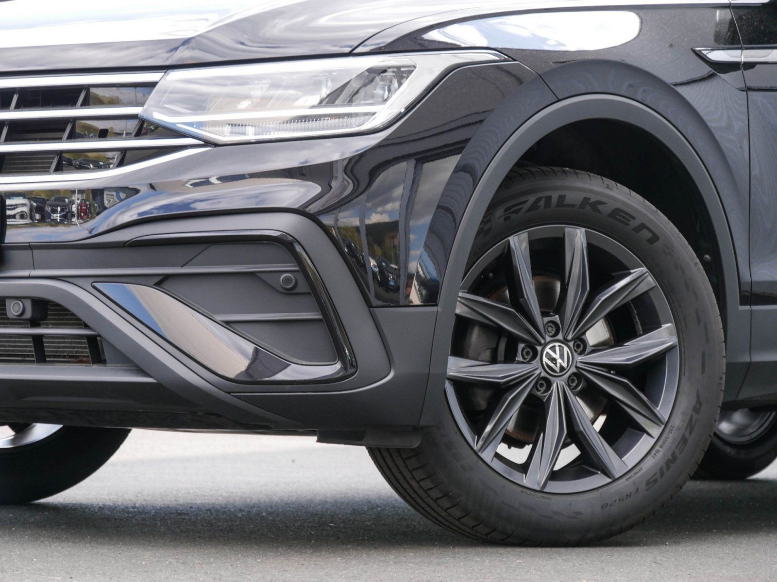 Volkswagen Tiguan Allspace - Bild 6