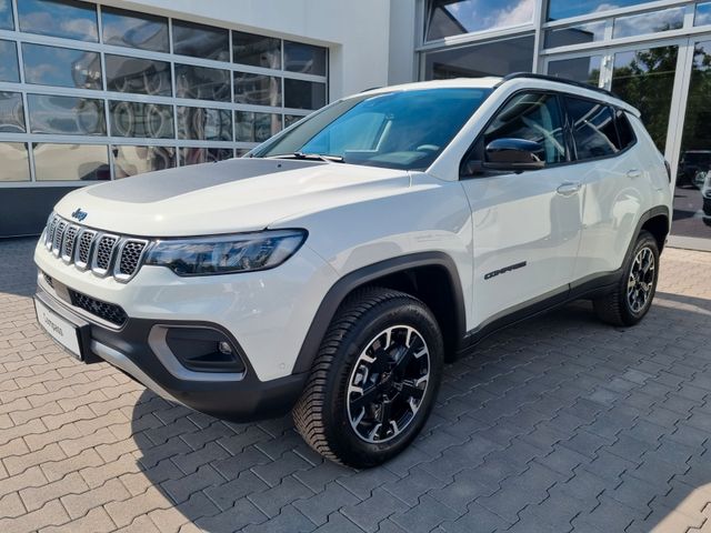 Jeep Compass PHEV 4WD High Upland JEEP WAVE bis 09/25