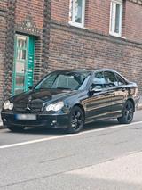 Mercedes-Benz C230  W203 TUV neu - gebrauchte Mercedes-Benz C 230 aus dem Jahr 2006