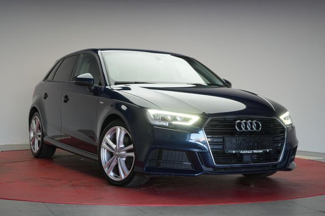 Audi A3 35 TDI Sportback S tronic S line CarPlay/ACC/