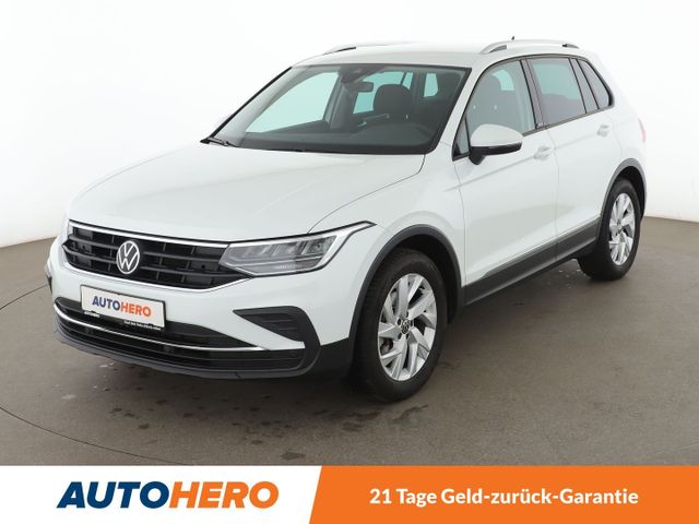 Volkswagen Tiguan 1.5 TSI ACT Active *NAVI*ACC*CAM*SHZ*PDC*