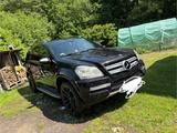 Mercedes-Benz Mercedes GL 450 CDI 4MATIK - Mercedes-Benz GL 450 aus 2010