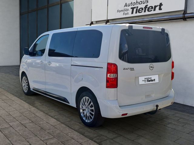 Zafira Life 2.0 D M Aut. Edition