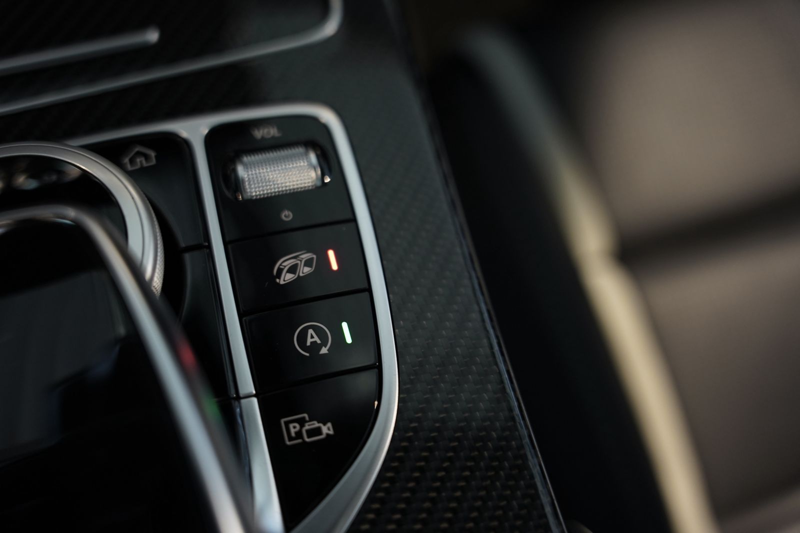 Mercedes Benz C 63 Amg