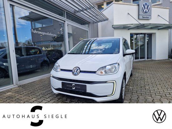 Volkswagen e-up! CCS Sitzheizung Climatronic DAB Maps+More