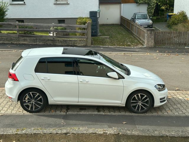 Volkswagen Golf 7 2.0 tdi