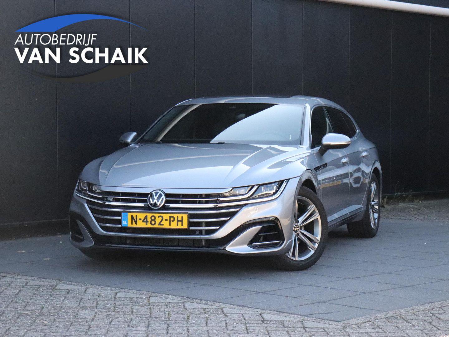 Volkswagen Arteon Shooting Brake 2.0 TSI R-Line Business+ |