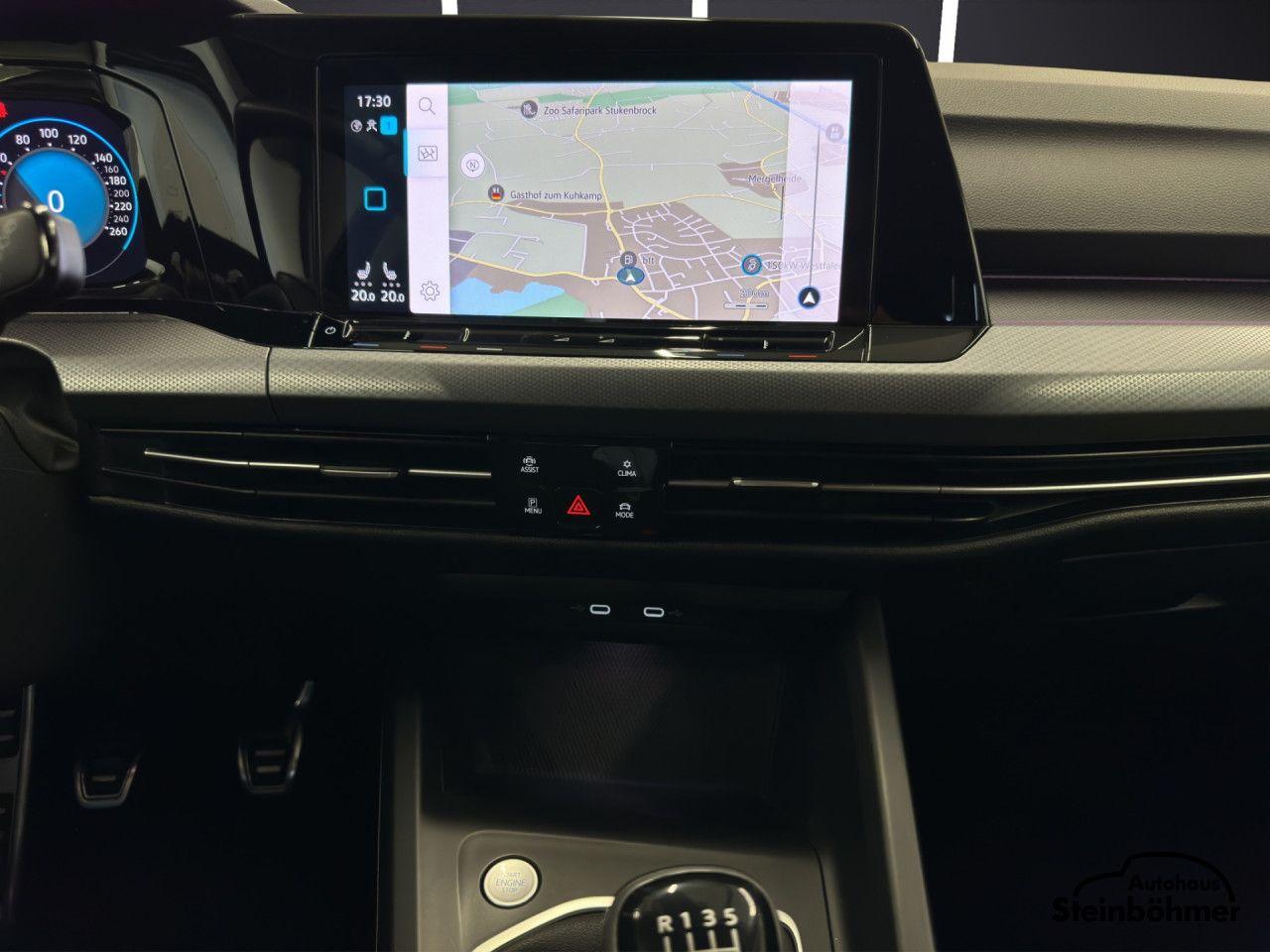Volkswagen Golf Life 1.5TSI ACTIVE IQ.Light NAVI AppCon LED, миниатюра 21