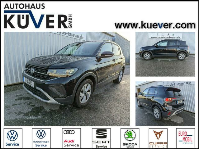 Volkswagen T-Cross Life 1,0 TSI DSG ACC+AHK+LED+Shzg.+16´´