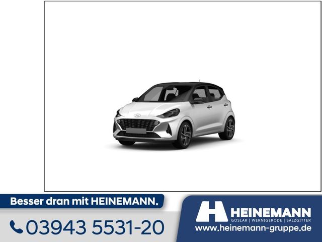 Hyundai i10 1.0 Trend Klima Sitzheizung PDC Bluetooth