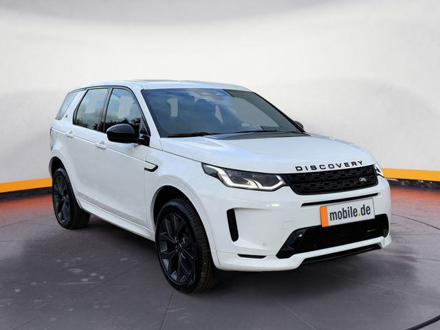 Land Rover Discovery Sport D165 R-DYNAMIC SE BLACKPACK+ACC