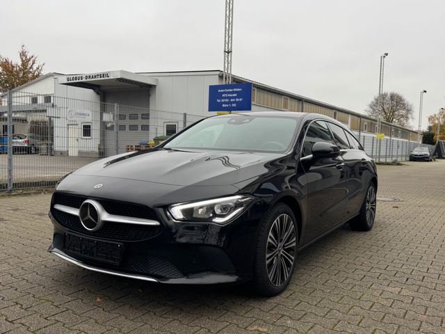 Mercedes-Benz CLA 220 Shooting Brake*DISTRONIC PLUS*18ZO