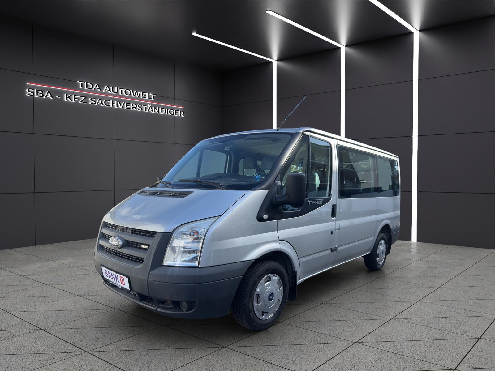 Ford Transit Kombi FT 300 K *Rollstuhl*El. Trittstufe