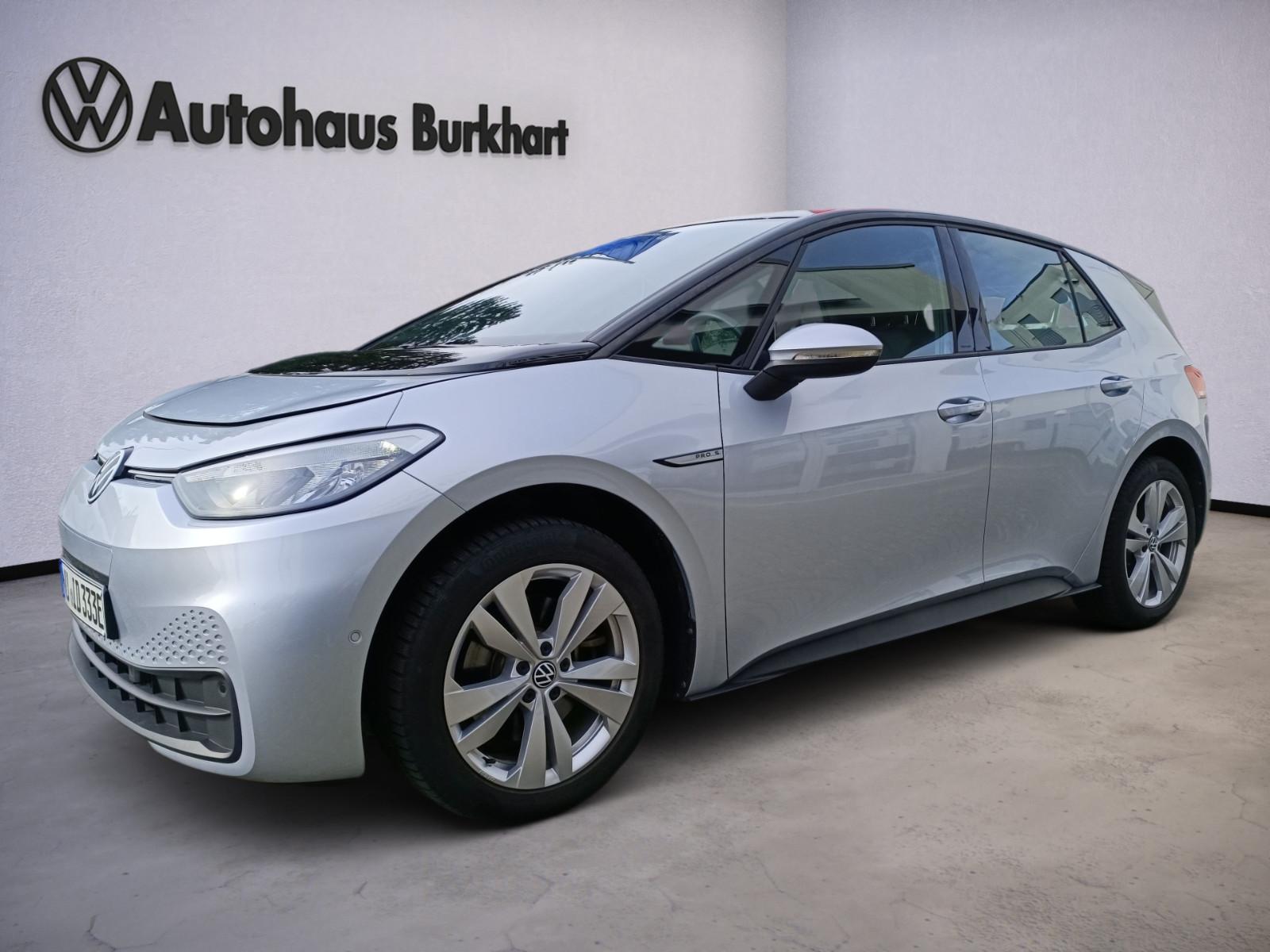 Volkswagen ID.3 Pro S 150 kW