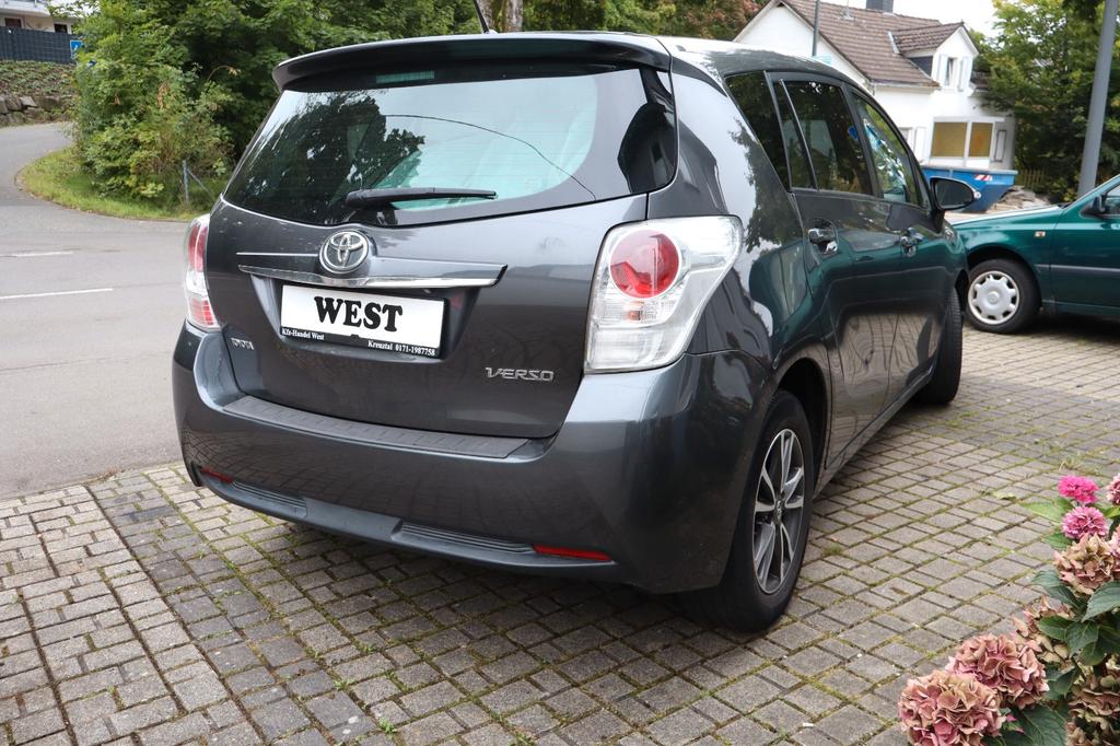 Toyota Verso