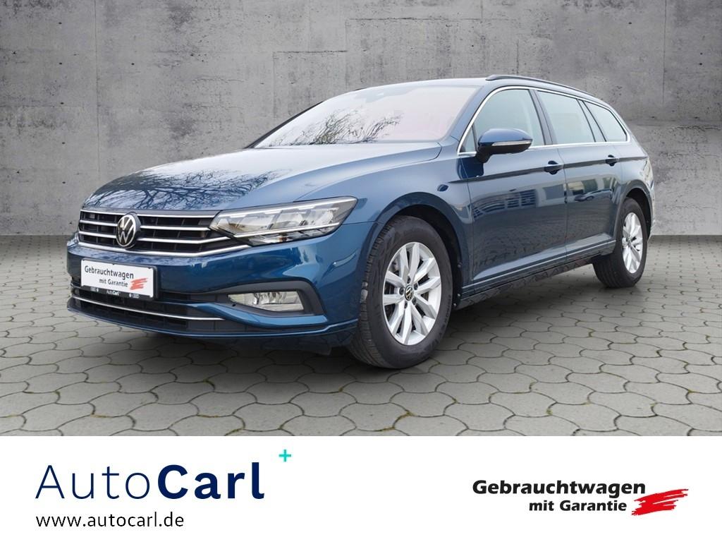 Volkswagen Passat Variant 2.0 TDI DSG AHK/LED/NAV/ACC/RFK