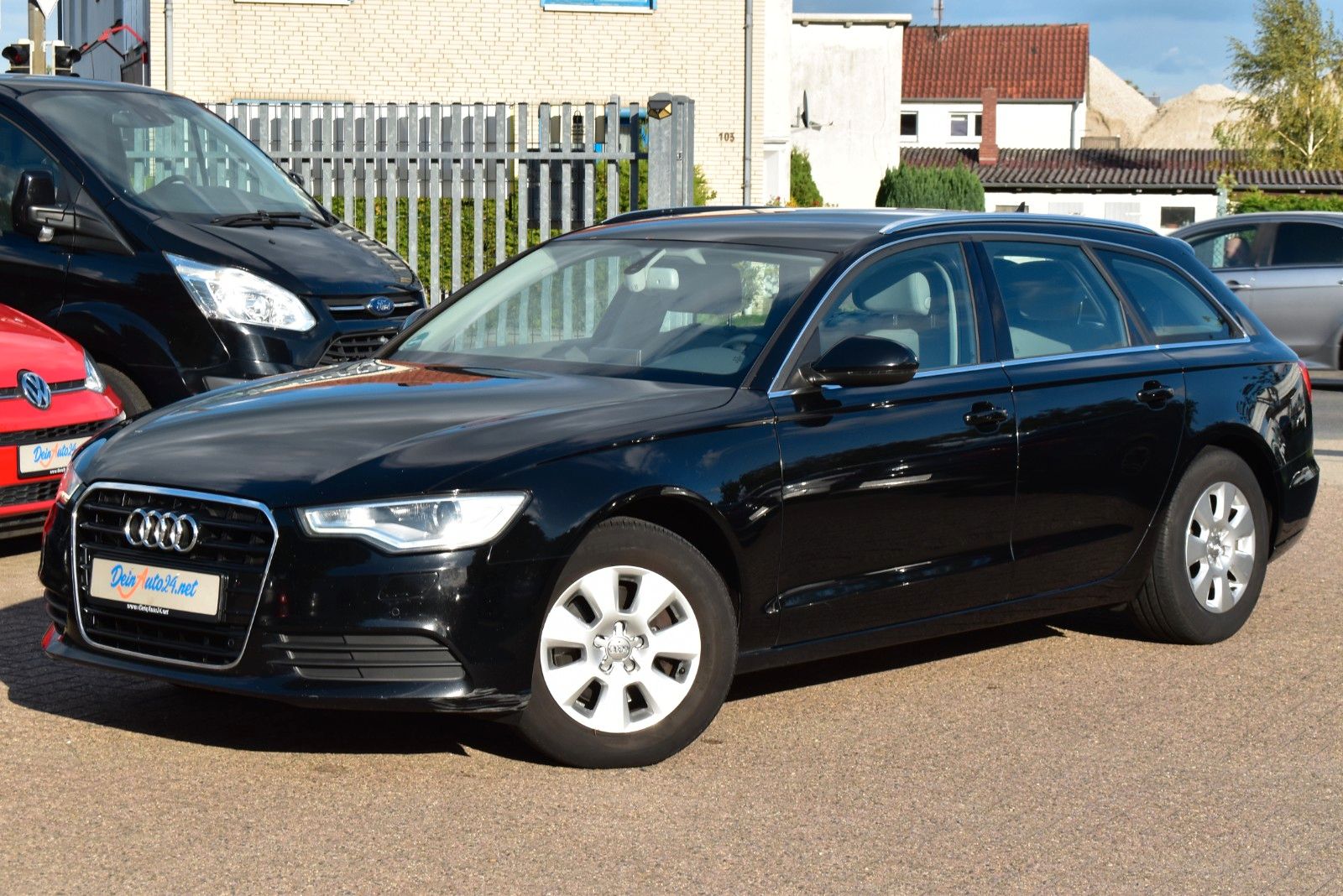 Audi Audi A6 Avant 3.0 TDI AUT.|2.Hd|Leder|Xenon|Navi|K