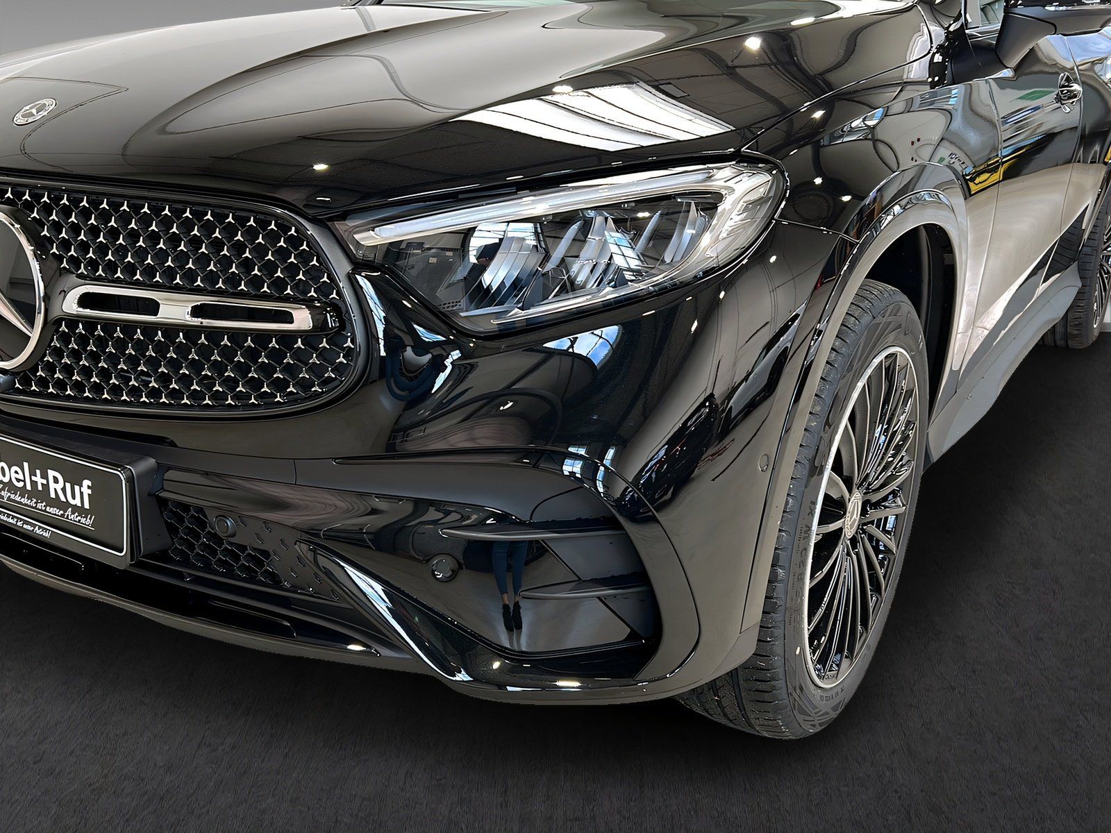 Mercedes-Benz GLC 300 de 4M AMG+NIGHT+Memo+Pano+LrHz+AHK+360° foto 15