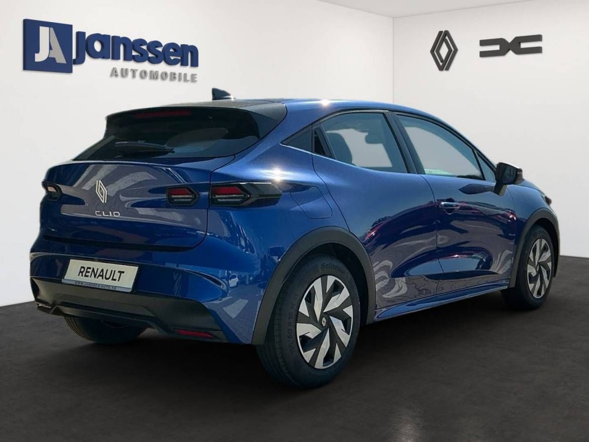 Fahrzeugabbildung Renault CLIO VI Evolution TCe 115 EDC