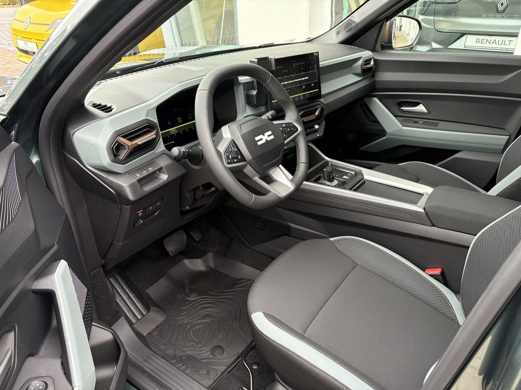 DACIA Bigster - Bild 7