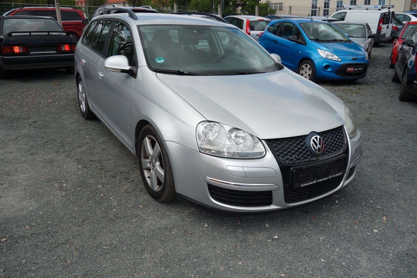 Volkswagen Golf 1.9 TDI Comfortline Variant